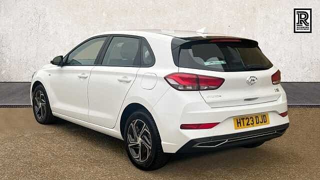 Hyundai i30 1.0 T-GDi MHEV SE Connect Hatchback 5dr Petrol Hybrid Manual Euro 6 (s/s) (120 p