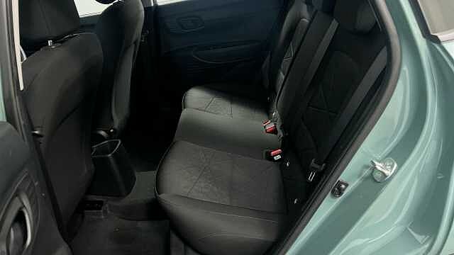 Hyundai BAYON 1.0 T-GDi MHEV SE Connect SUV 5dr Petrol Hybrid Manual Euro 6 (s/s) (100 ps)