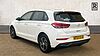 Hyundai I30 1.0 T-GDi MHEV SE Connect Hatchback 5dr Petrol Hybrid Manual Euro 6 (s/s) (120 p Serenity White