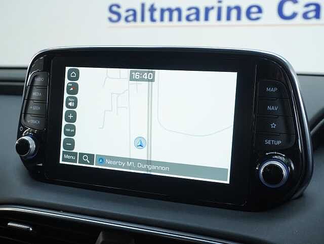 Hyundai Santa Fe 2.2 CRDi Premium SE SUV 5dr Diesel Auto 4WD Euro 6 (s/s) 7 Seat (200 ps)