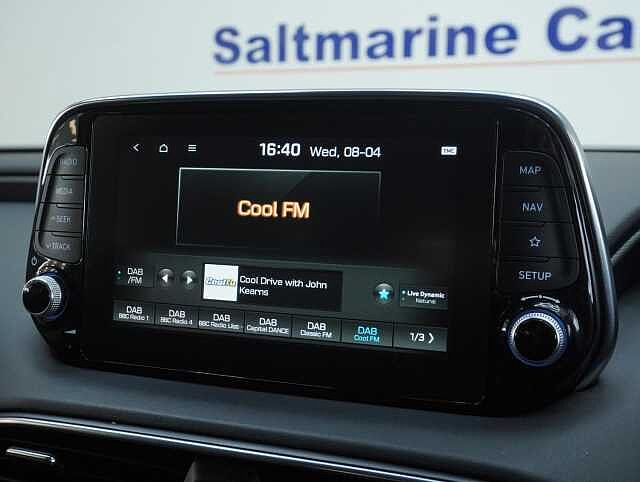 Hyundai Santa Fe 2.2 CRDi Premium SE SUV 5dr Diesel Auto 4WD Euro 6 (s/s) 7 Seat (200 ps)