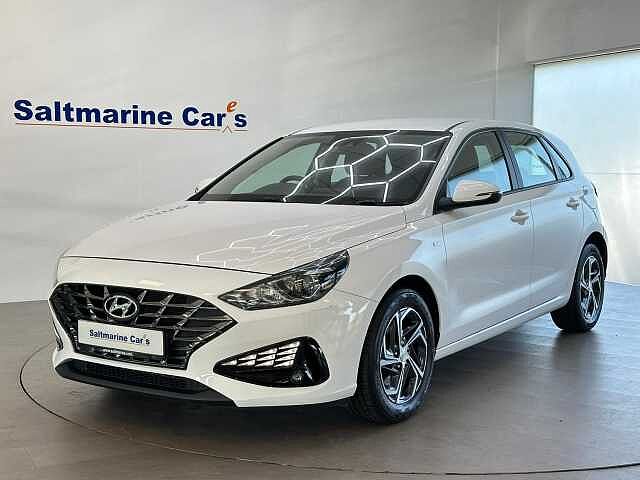 Hyundai i30 1.0 T-GDi MHEV SE Connect Hatchback 5dr Petrol Hybrid Manual Euro 6 (s/s) (120 p