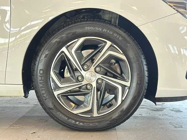 Hyundai i30 1.0 T-GDi MHEV SE Connect Hatchback 5dr Petrol Hybrid Manual Euro 6 (s/s) (120 p