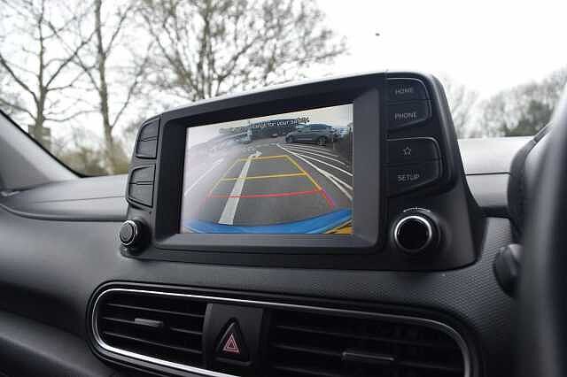Hyundai KONA 1.0T GDi Play Edition 5dr