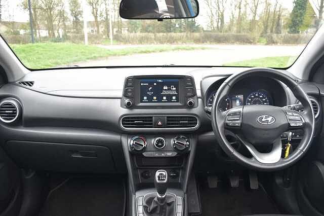 Hyundai KONA 1.0T GDi Play Edition 5dr
