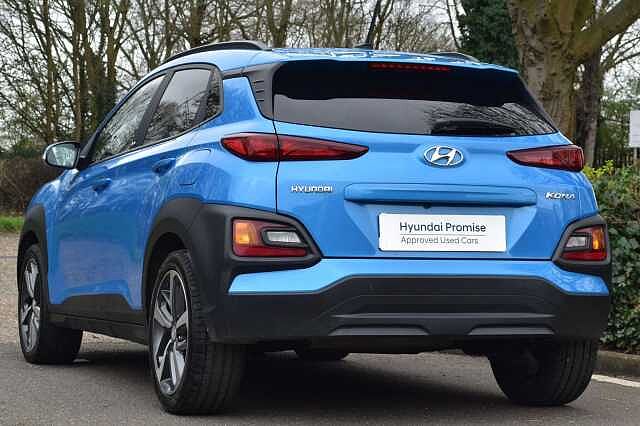 Hyundai KONA 1.0T GDi Play Edition 5dr