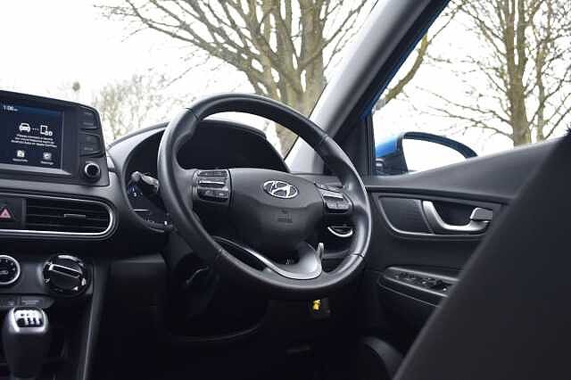 Hyundai KONA 1.0T GDi Play Edition 5dr