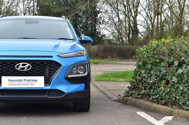Hyundai KONA 1.0T GDi Play Edition 5dr