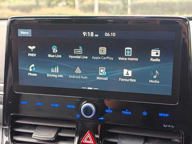 Hyundai IONIQ 1.6 GDi Plug-in Hybrid Premium SE 5dr DCT