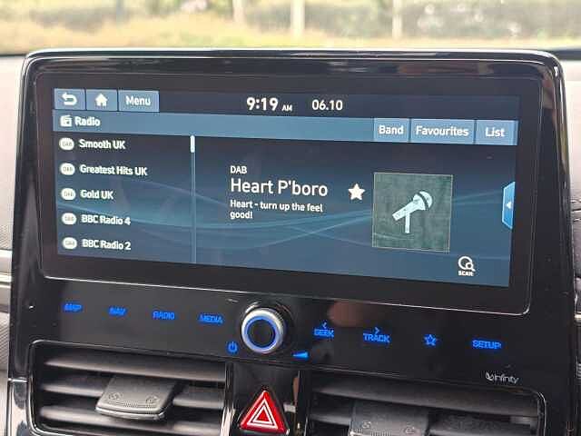 Hyundai IONIQ 1.6 GDi Plug-in Hybrid Premium SE 5dr DCT