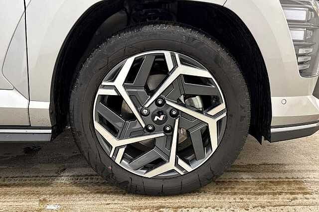 Hyundai Kona N LINE S