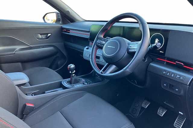 Hyundai Kona N LINE