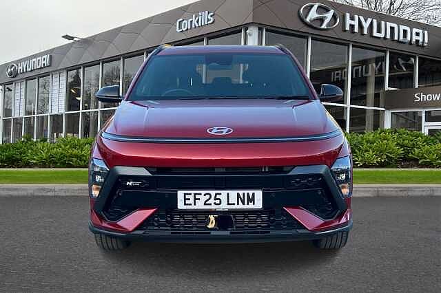 Hyundai Kona N LINE