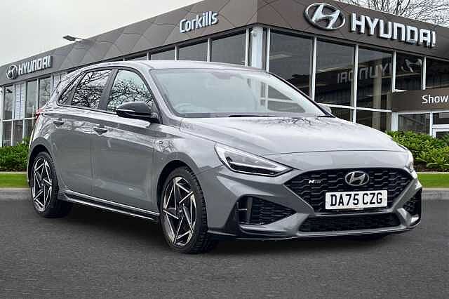 Hyundai i30 N LINE