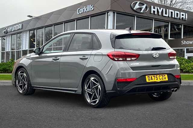 Hyundai i30 N LINE