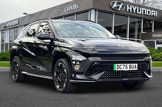 Hyundai Kona N LINE