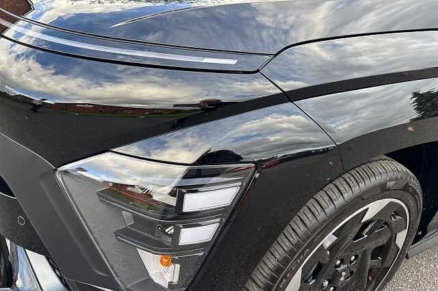 Hyundai Kona N LINE