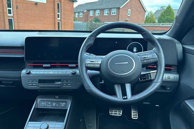 Hyundai Kona N LINE