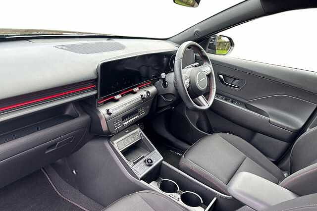 Hyundai Kona N LINE