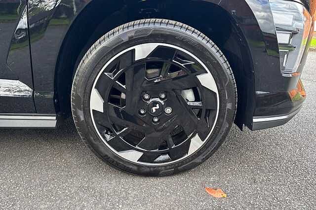 Hyundai Kona N LINE