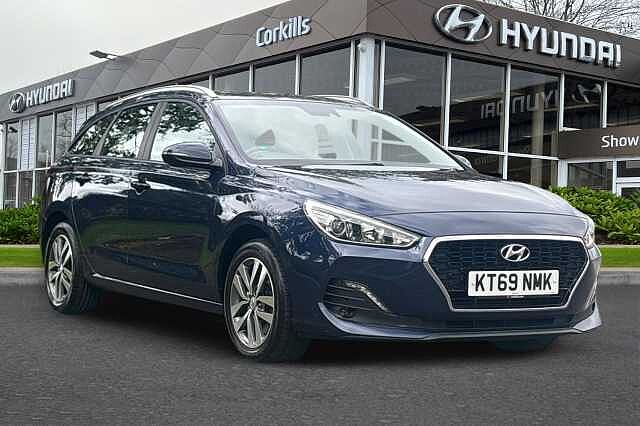 Hyundai i30 T-GDI SE NAV