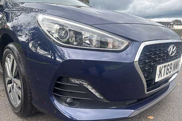 Hyundai i30 T-GDI SE NAV