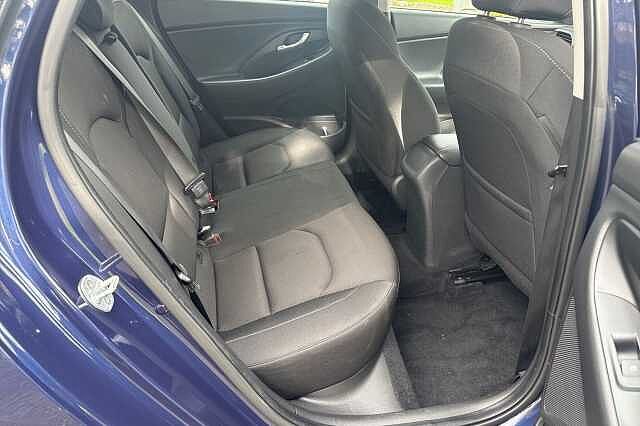 Hyundai i30 T-GDI SE NAV