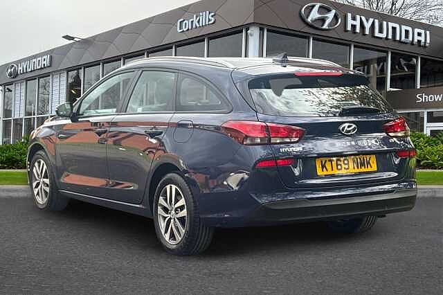 Hyundai i30 T-GDI SE NAV