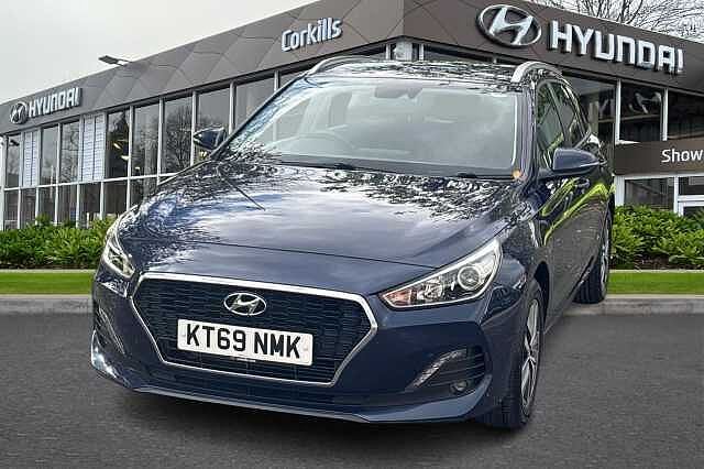 Hyundai i30 T-GDI SE NAV