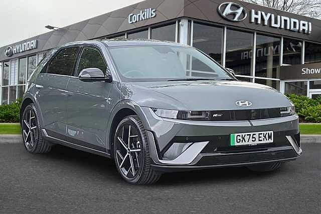 Hyundai Ioniq 5 N LINE