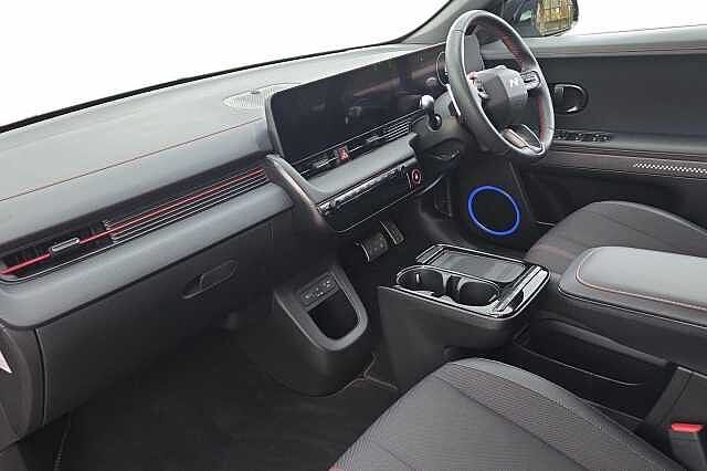 Hyundai Ioniq 5 N LINE
