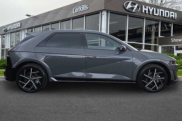 Hyundai Ioniq 5 N LINE