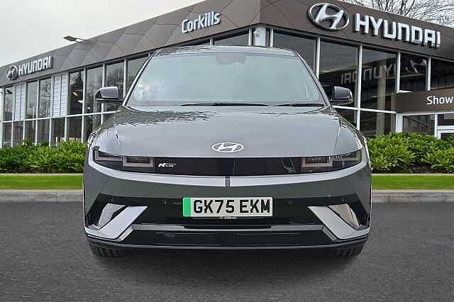 Hyundai Ioniq 5 N LINE