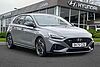 Hyundai I30 N LINE Grey
