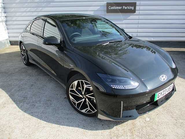 Hyundai Ioniq 6 Electric Saloon 168kW Premium 77kWh 4dr Auto