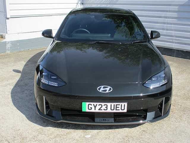 Hyundai Ioniq 6 Electric Saloon 168kW Premium 77kWh 4dr Auto