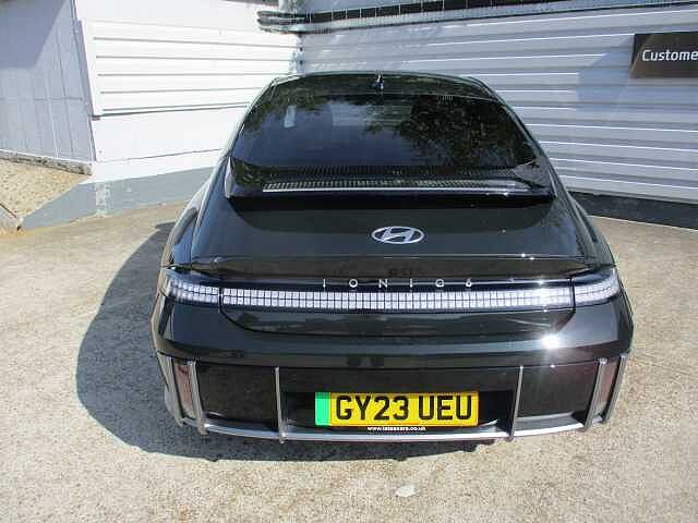 Hyundai Ioniq 6 Electric Saloon 168kW Premium 77kWh 4dr Auto