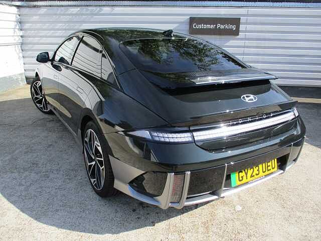 Hyundai Ioniq 6 Electric Saloon 168kW Premium 77kWh 4dr Auto