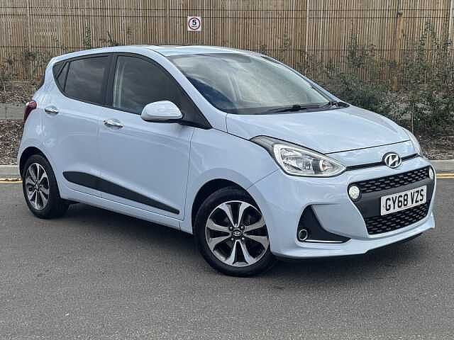Hyundai i10 1.2 Premium SE 5dr