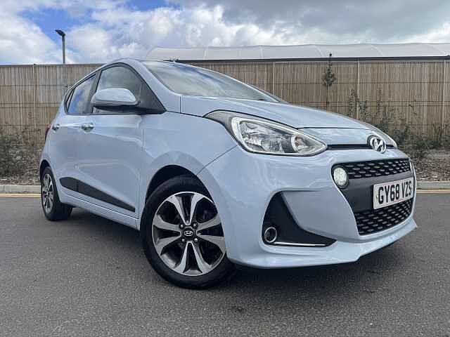 Hyundai i10 1.2 Premium SE 5dr