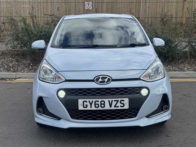 Hyundai i10 1.2 Premium SE 5dr
