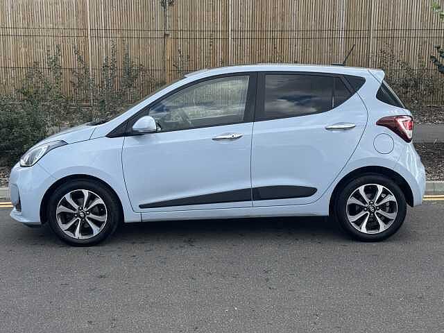 Hyundai i10 1.2 Premium SE 5dr