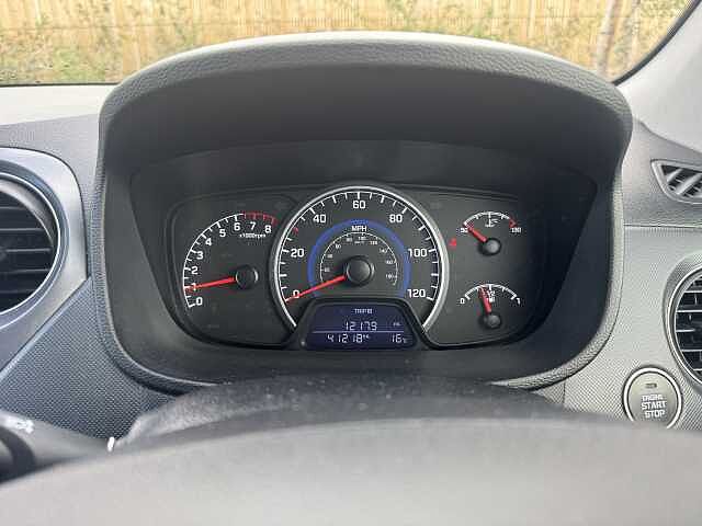 Hyundai i10 1.2 Premium SE 5dr