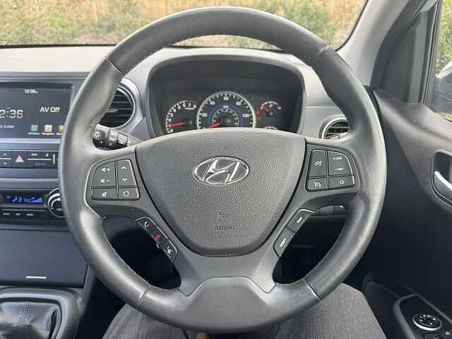 Hyundai i10 1.2 Premium SE 5dr
