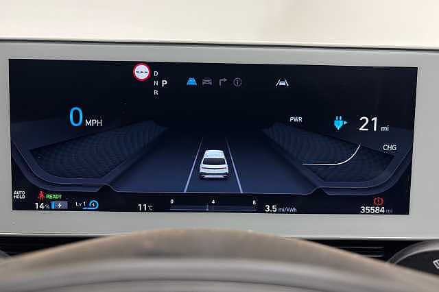 Hyundai IONIQ 5 125kW Premium 58 kWh 5dr Auto
