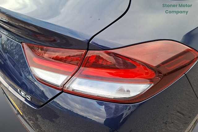 Hyundai i30 Fastback 1.4T GDI N Line + 5dr DCT