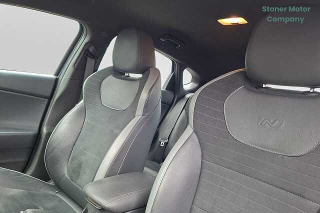 Hyundai i30 Fastback 1.4T GDI N Line + 5dr DCT
