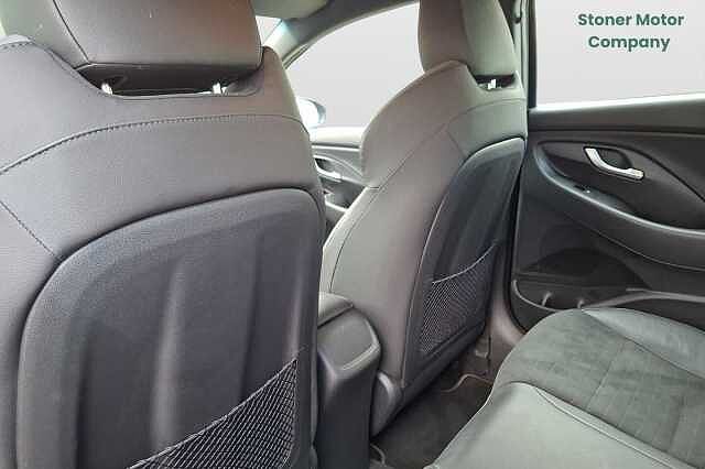 Hyundai i30 Fastback 1.4T GDI N Line + 5dr DCT