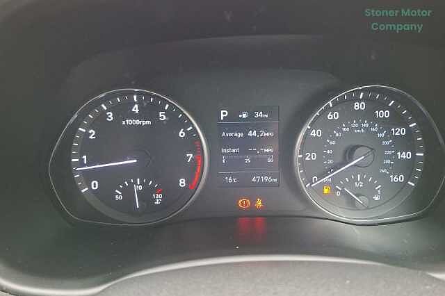 Hyundai i30 Fastback 1.4T GDI N Line + 5dr DCT