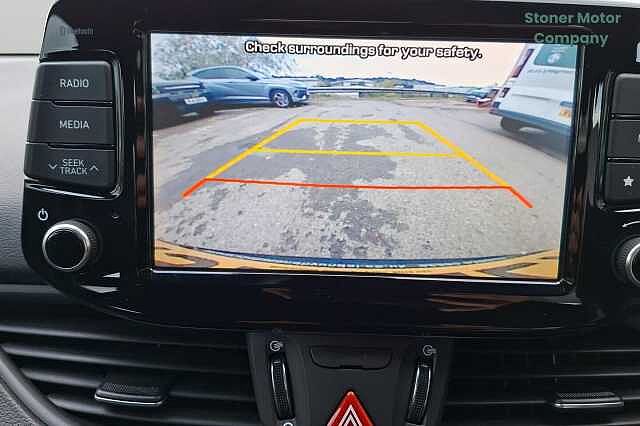 Hyundai i30 Fastback 1.4T GDI N Line + 5dr DCT